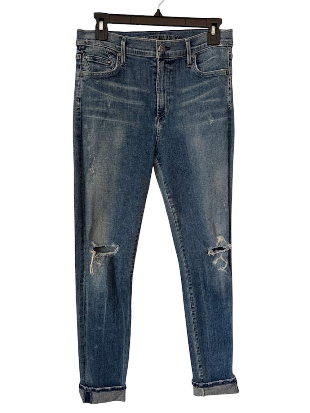 Citizens of Humanity Rocket High Rise Skinny Jeans Size 32